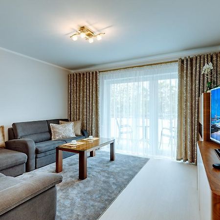 Apartament W Rezydencji Maritimo Колобжег Экстерьер фото