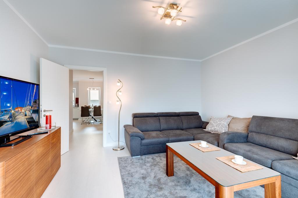 Apartament W Rezydencji Maritimo Колобжег Экстерьер фото