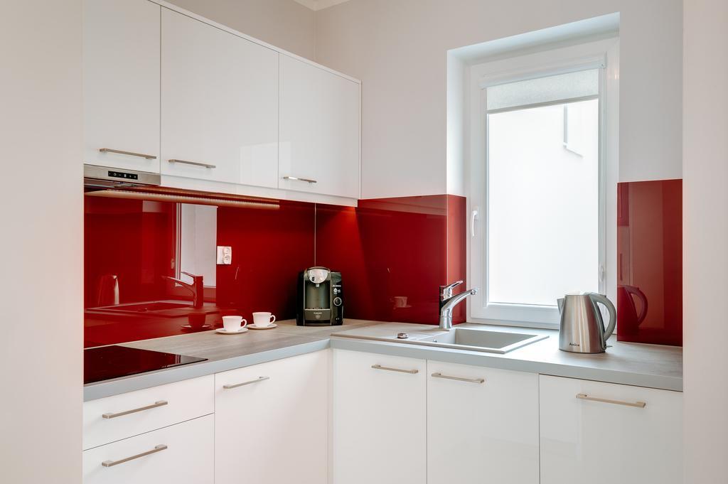 Apartament W Rezydencji Maritimo Колобжег Экстерьер фото