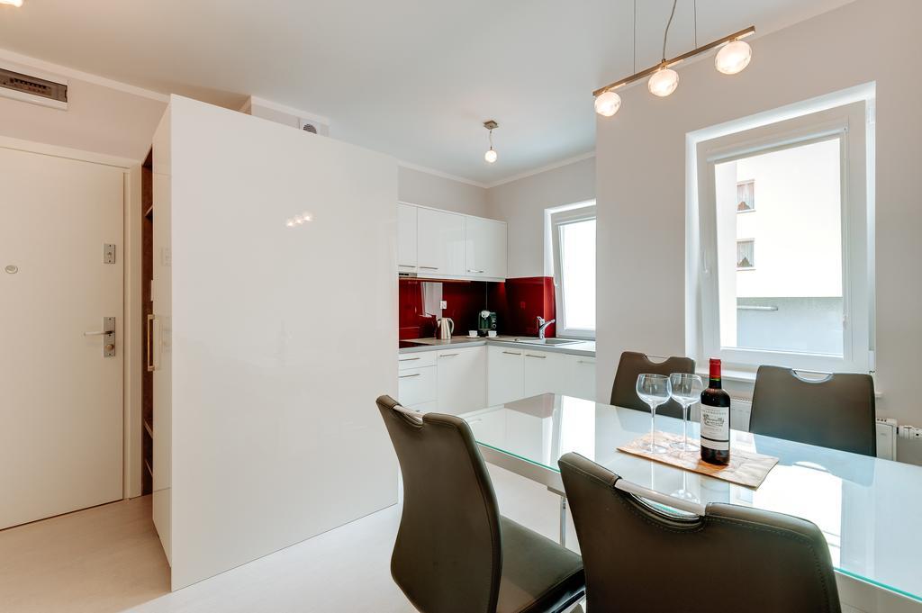 Apartament W Rezydencji Maritimo Колобжег Экстерьер фото