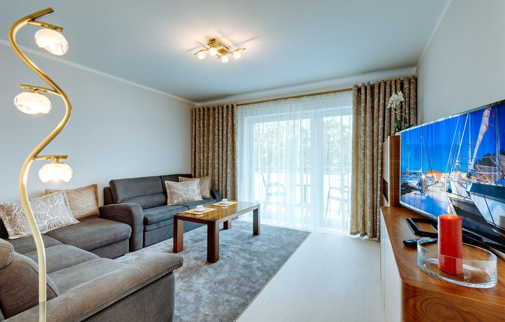Apartament W Rezydencji Maritimo Колобжег Экстерьер фото