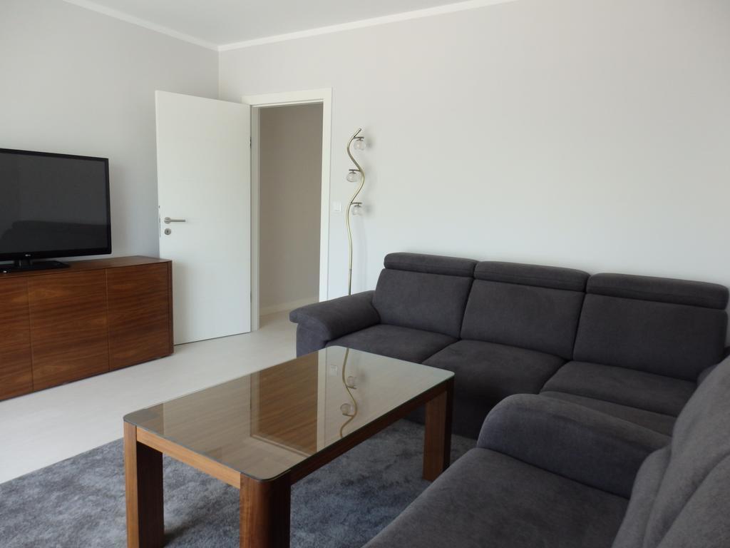 Apartament W Rezydencji Maritimo Колобжег Экстерьер фото