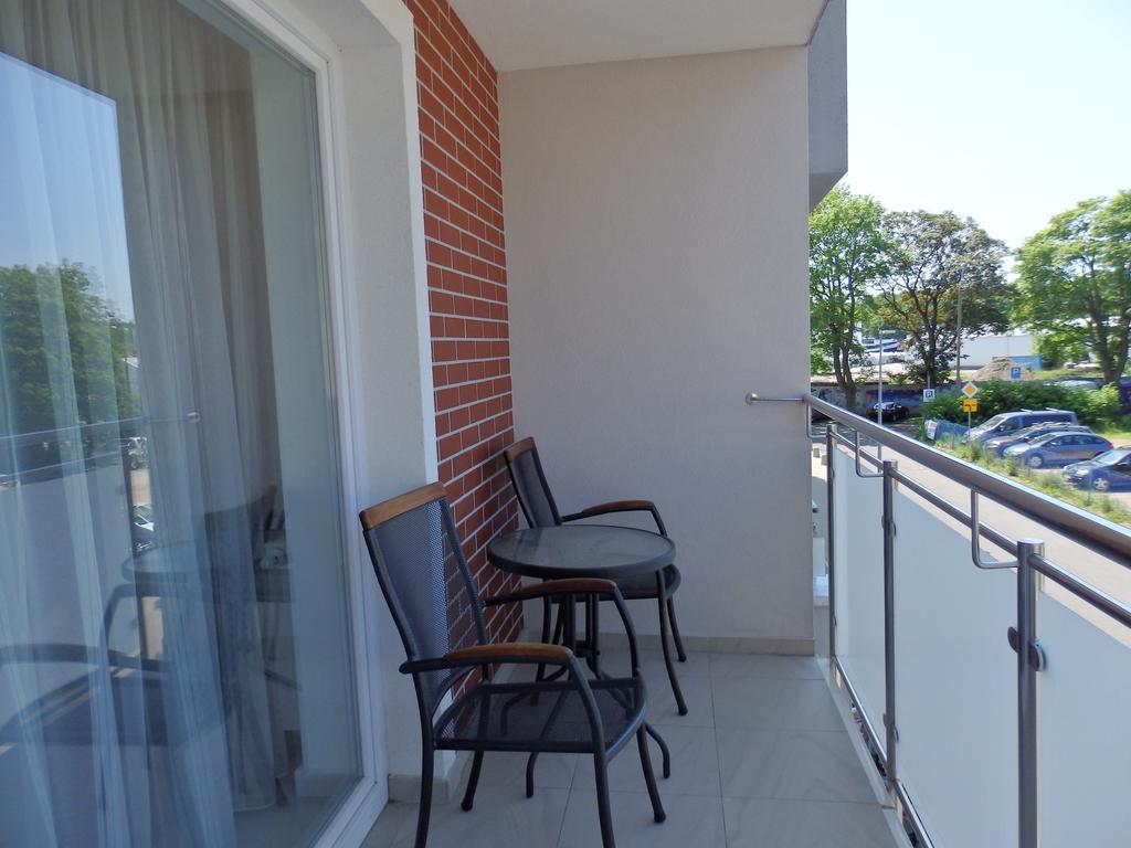Apartament W Rezydencji Maritimo Колобжег Экстерьер фото