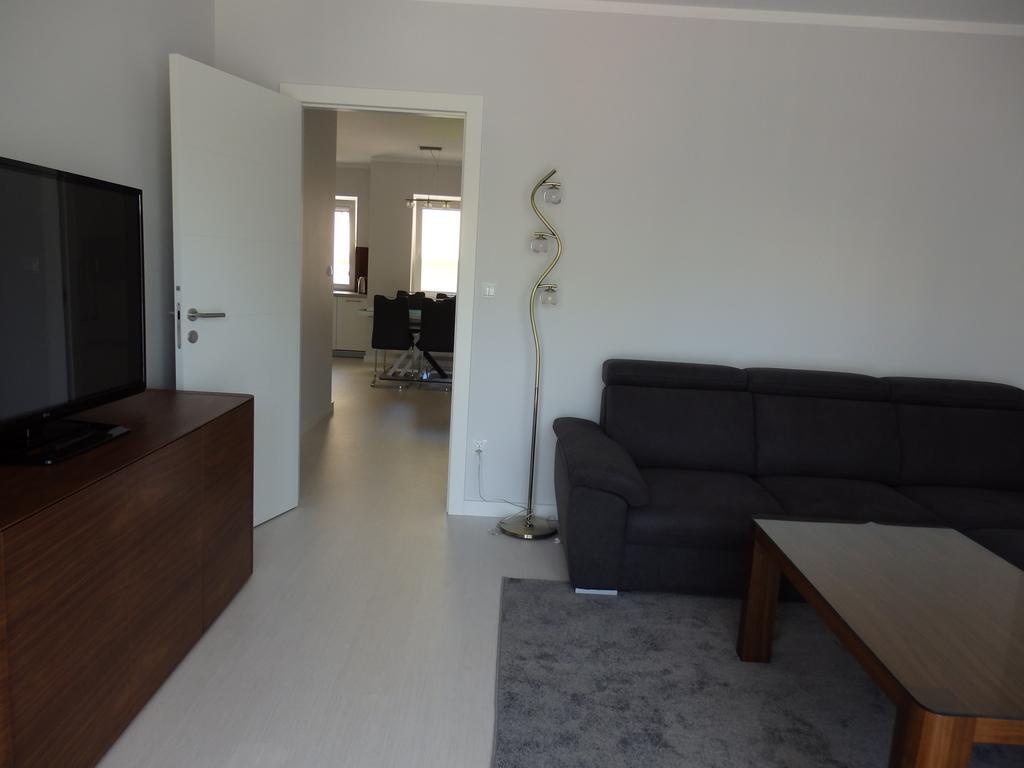 Apartament W Rezydencji Maritimo Колобжег Экстерьер фото